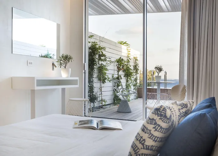 Mykonos Dove Beachfront