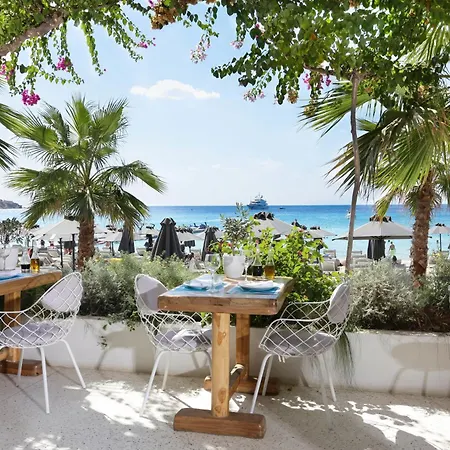 Mykonos Dove Beachfront Hotel Platys Gialos (Mykonos)