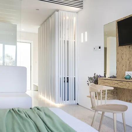 Mykonos Dove Beachfront Hotel Platys Gialos (Mykonos)