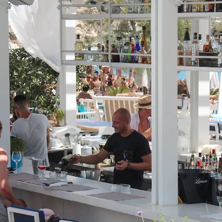 Mykonos Dove Beachfront Hotel 5*