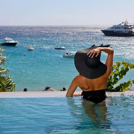 Hotel Mykonos Dove Beachfront Platys Gialos (Mykonos)