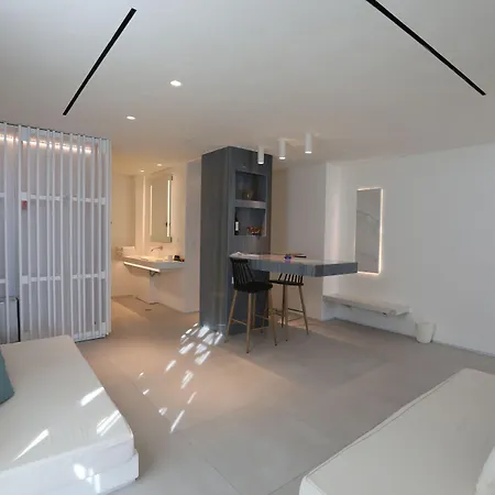 Mykonos Dove Beachfront 5* Platys Gialos (Mykonos)