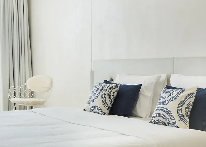 Hotell Mykonos Dove Beachfront 5*
