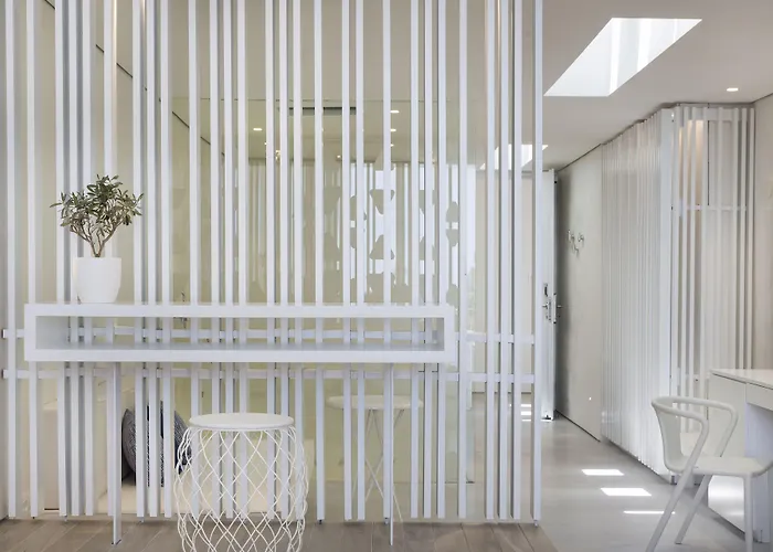 Mykonos Dove Beachfront Hotell Platys Gialos (Mykonos)