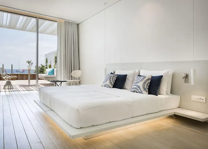 Mykonos Dove Beachfront Hotell