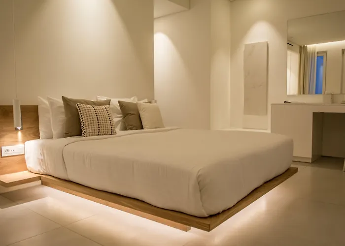 Mykonos Dove Beachfront 5*