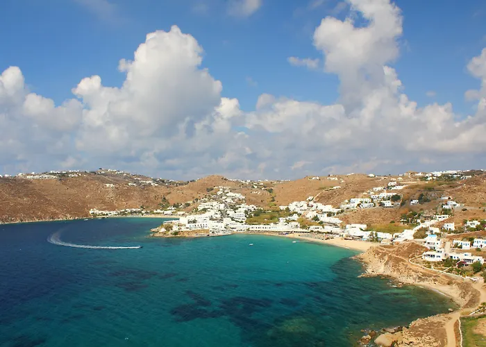 Mykonos Dove Beachfront 5*