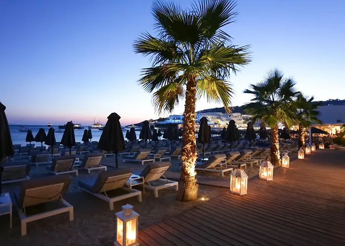 Mykonos Dove Beachfront 5*