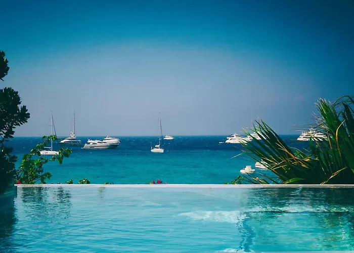 Mykonos Dove Beachfront Hotell Platys Gialos (Mykonos)